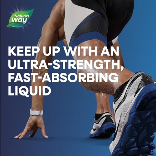 Nature's Way Glucosamine Liquid - Imagen 3